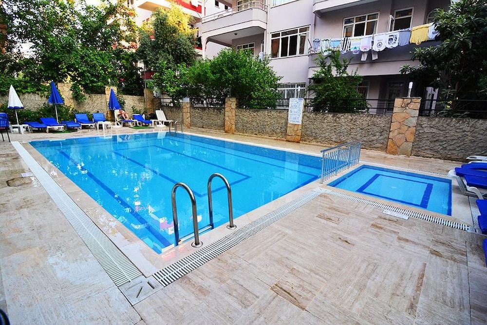 Arsi Sweet Suit Apart Hotel Alanya Exterior foto