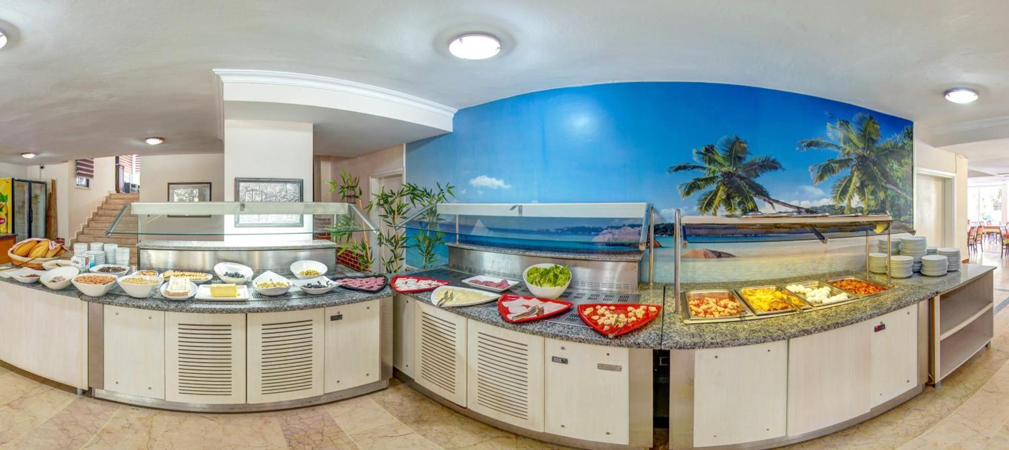 Arsi Sweet Suit Apart Hotel Alanya Exterior foto