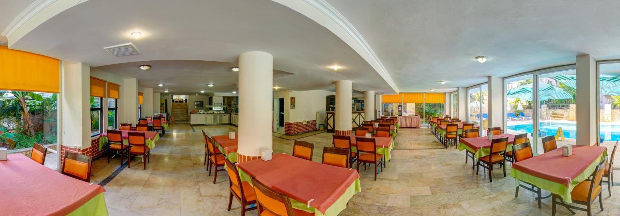 Arsi Sweet Suit Apart Hotel Alanya Exterior foto