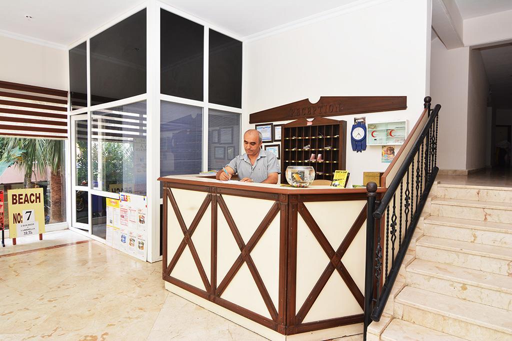 Arsi Sweet Suit Apart Hotel Alanya Exterior foto