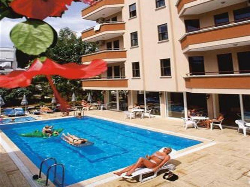 Arsi Sweet Suit Apart Hotel Alanya Exterior foto